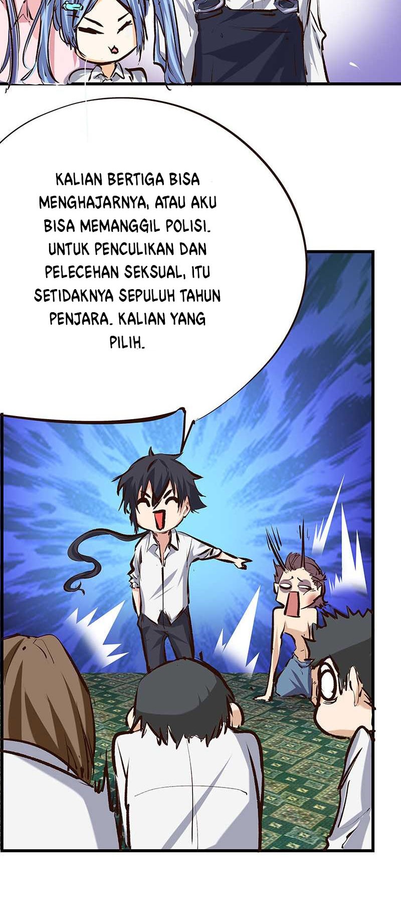 First Rate Master Chapter 14 Gambar 20