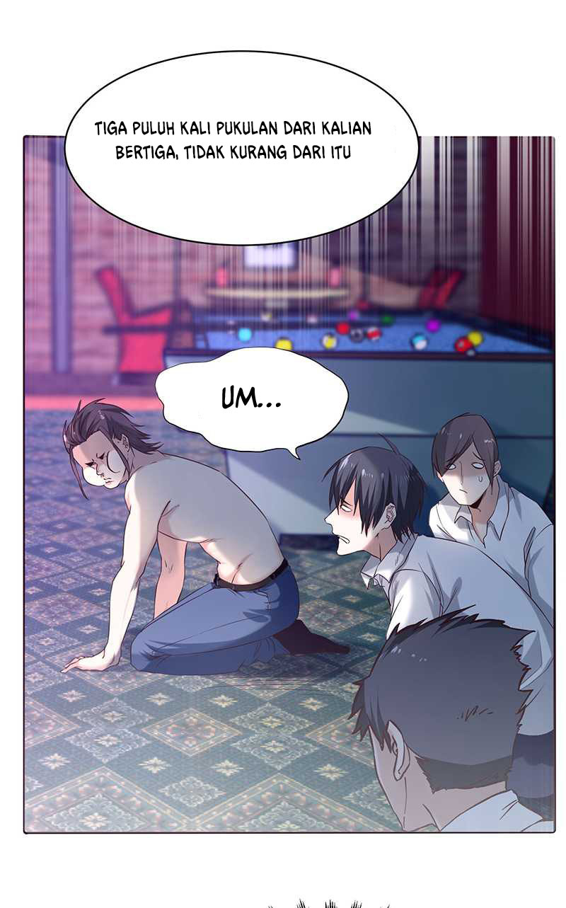 First Rate Master Chapter 14 Gambar 21