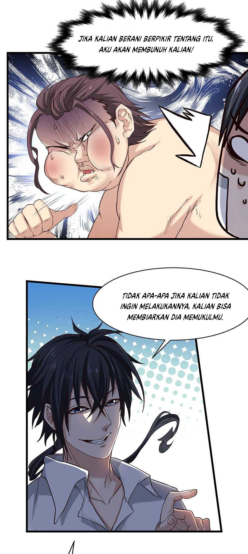 First Rate Master Chapter 14 Gambar 22