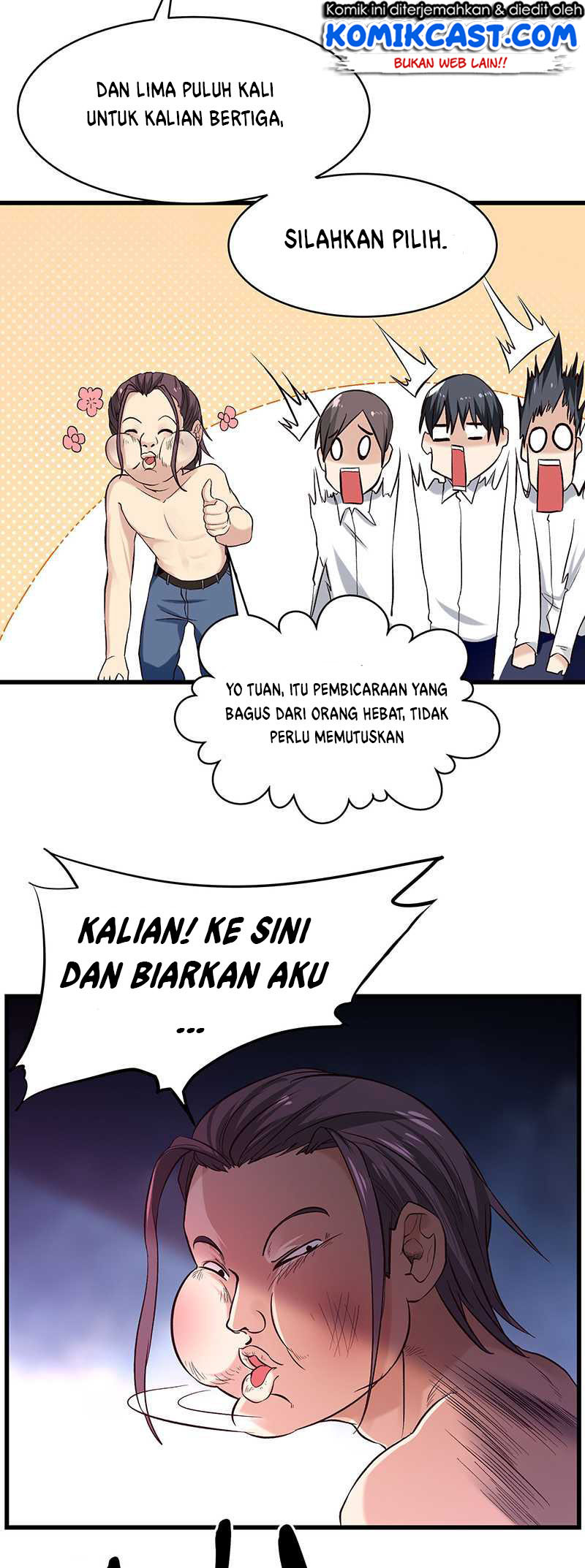 First Rate Master Chapter 14 Gambar 23