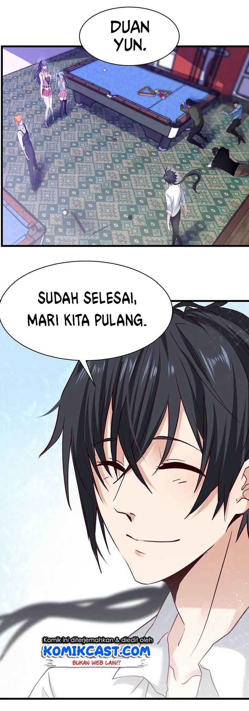 First Rate Master Chapter 14 Gambar 26