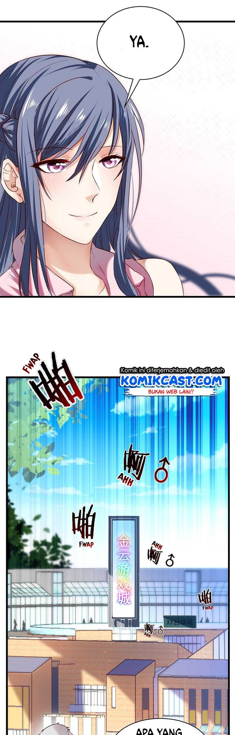 First Rate Master Chapter 14 Gambar 27