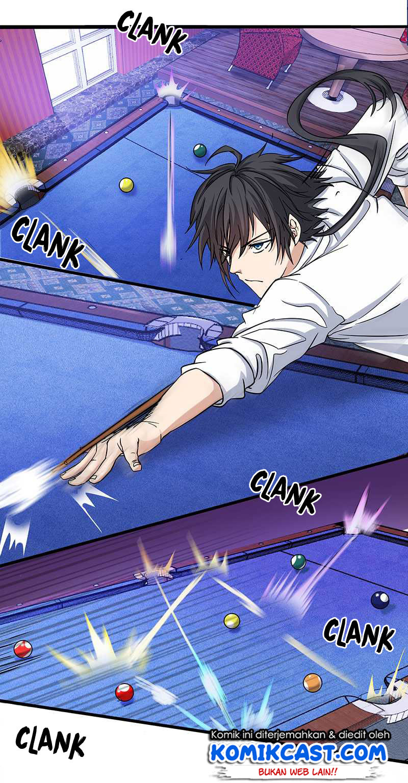 First Rate Master Chapter 14 Gambar 3