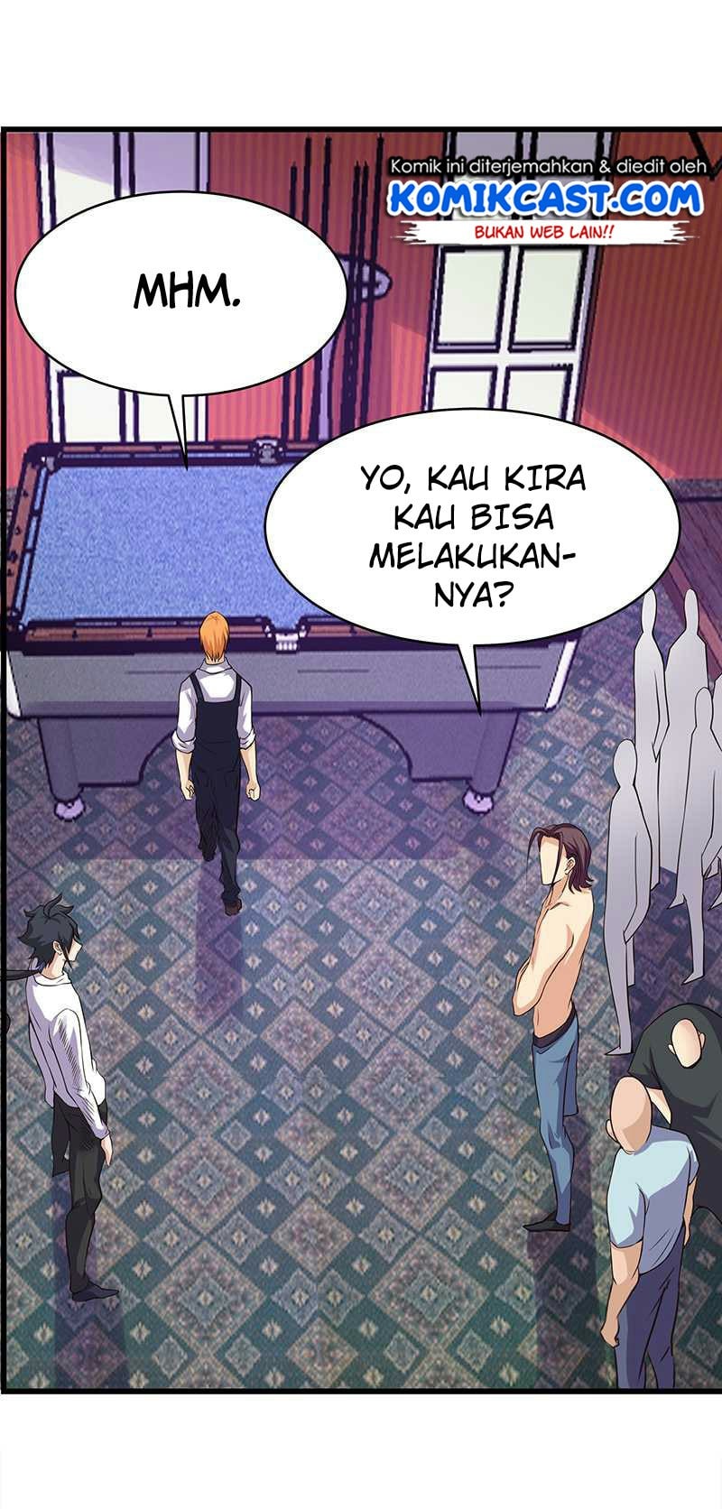 First Rate Master Chapter 13 Gambar 5