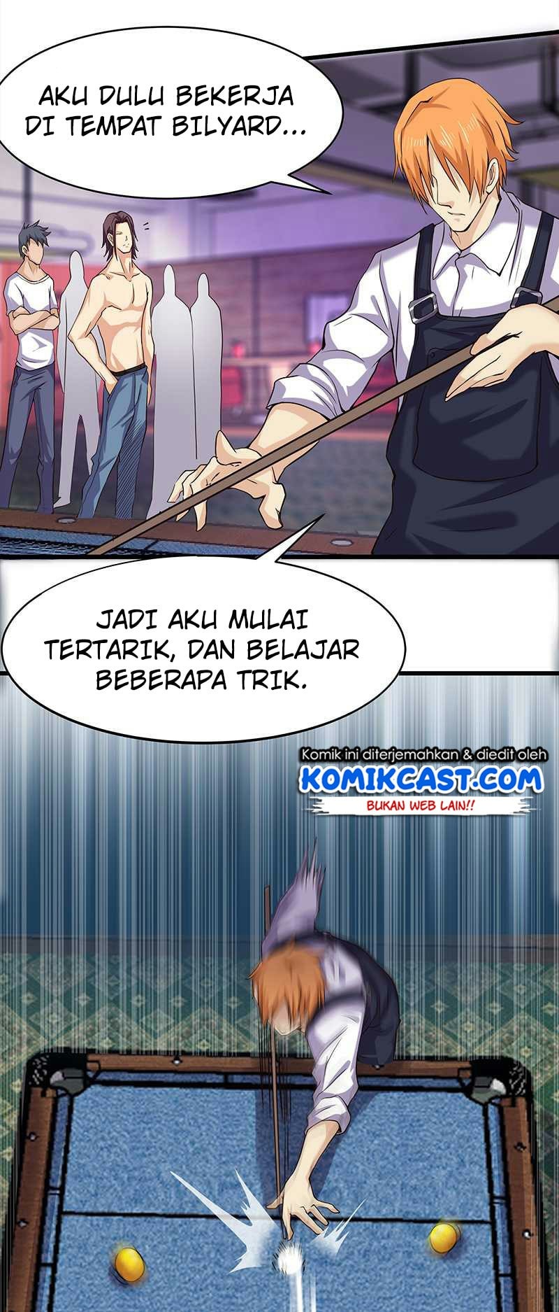 First Rate Master Chapter 13 Gambar 6