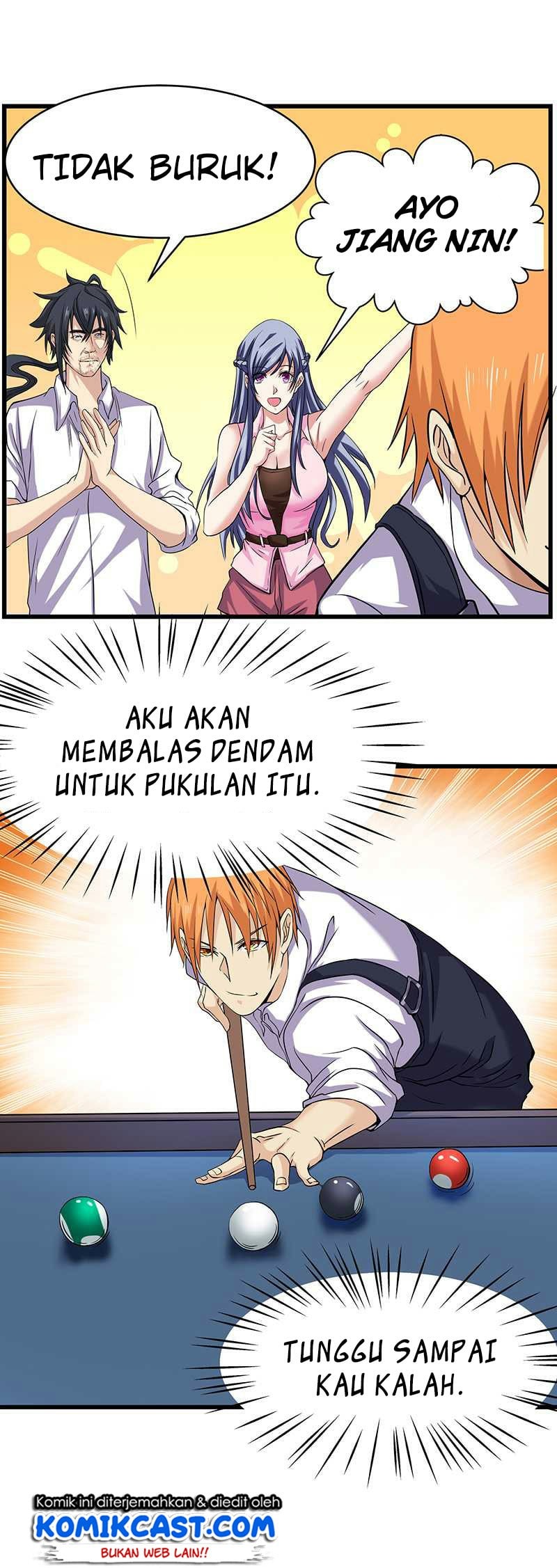 First Rate Master Chapter 13 Gambar 11
