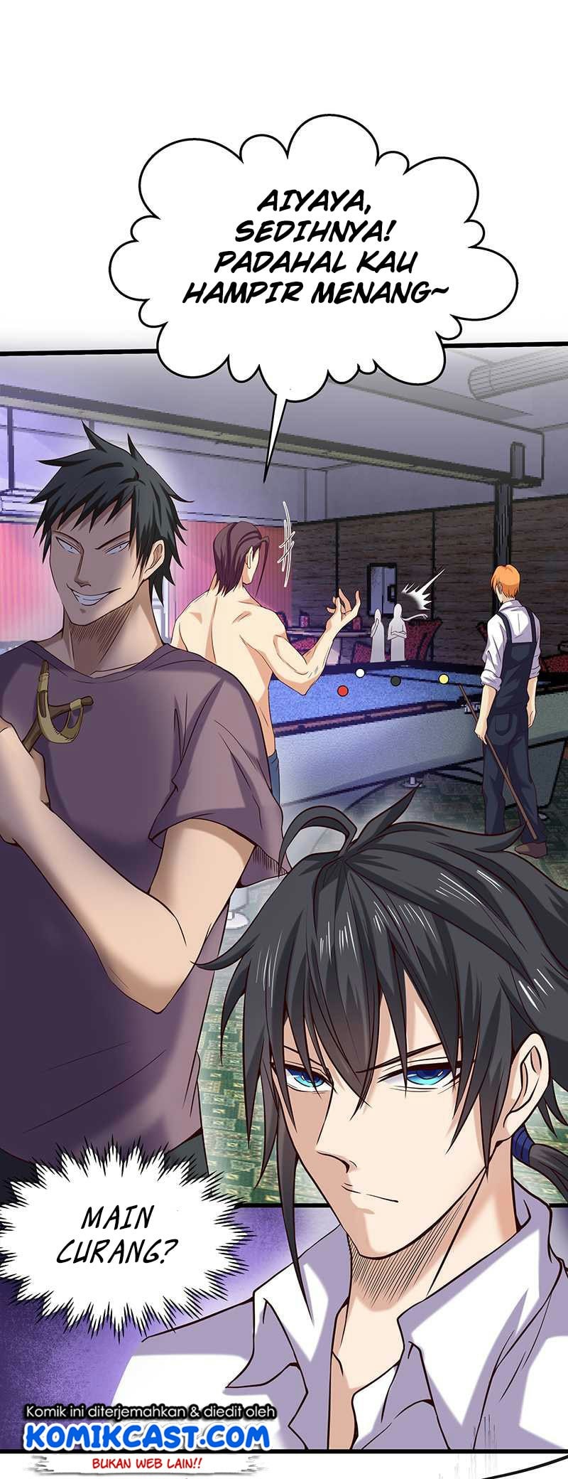 First Rate Master Chapter 13 Gambar 20