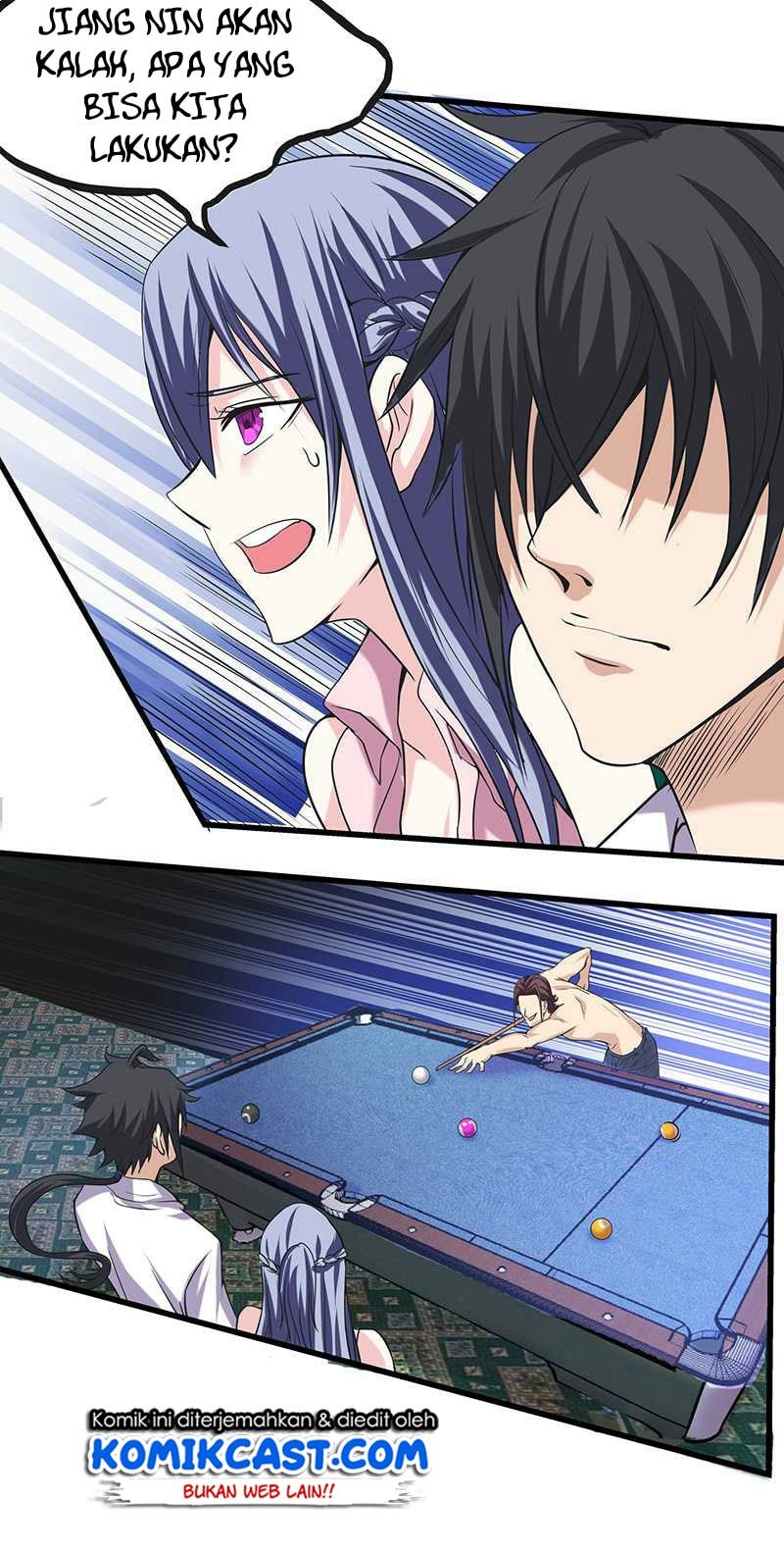 First Rate Master Chapter 13 Gambar 28