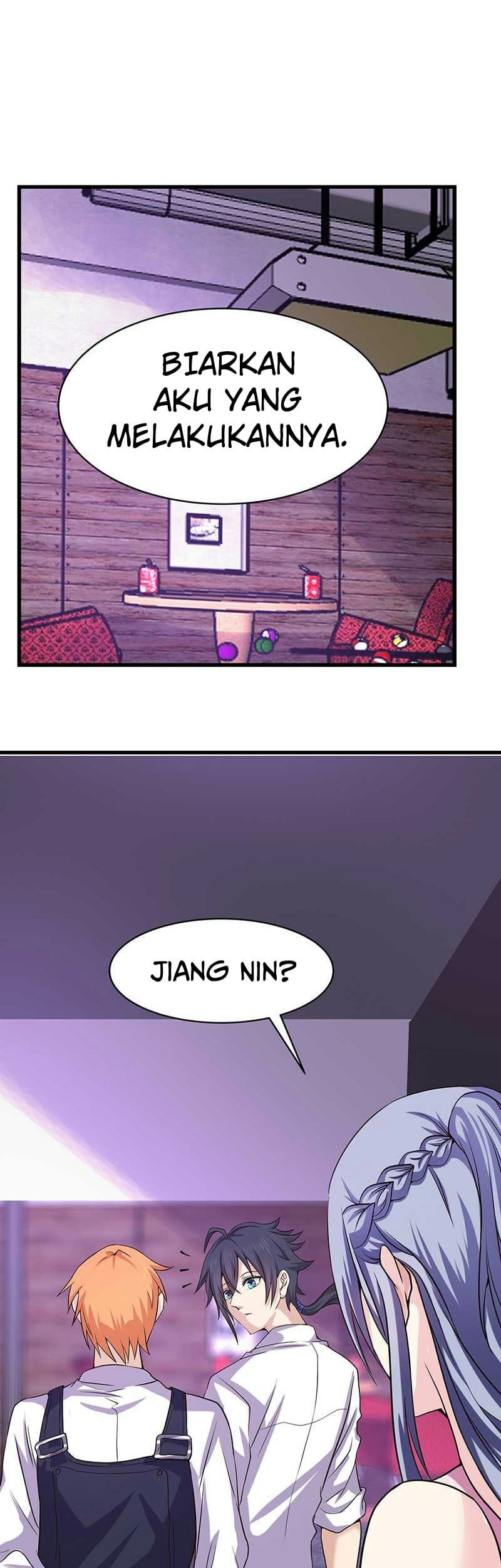 Manhua First Rate Master Chapter 13 gambar nomor 2