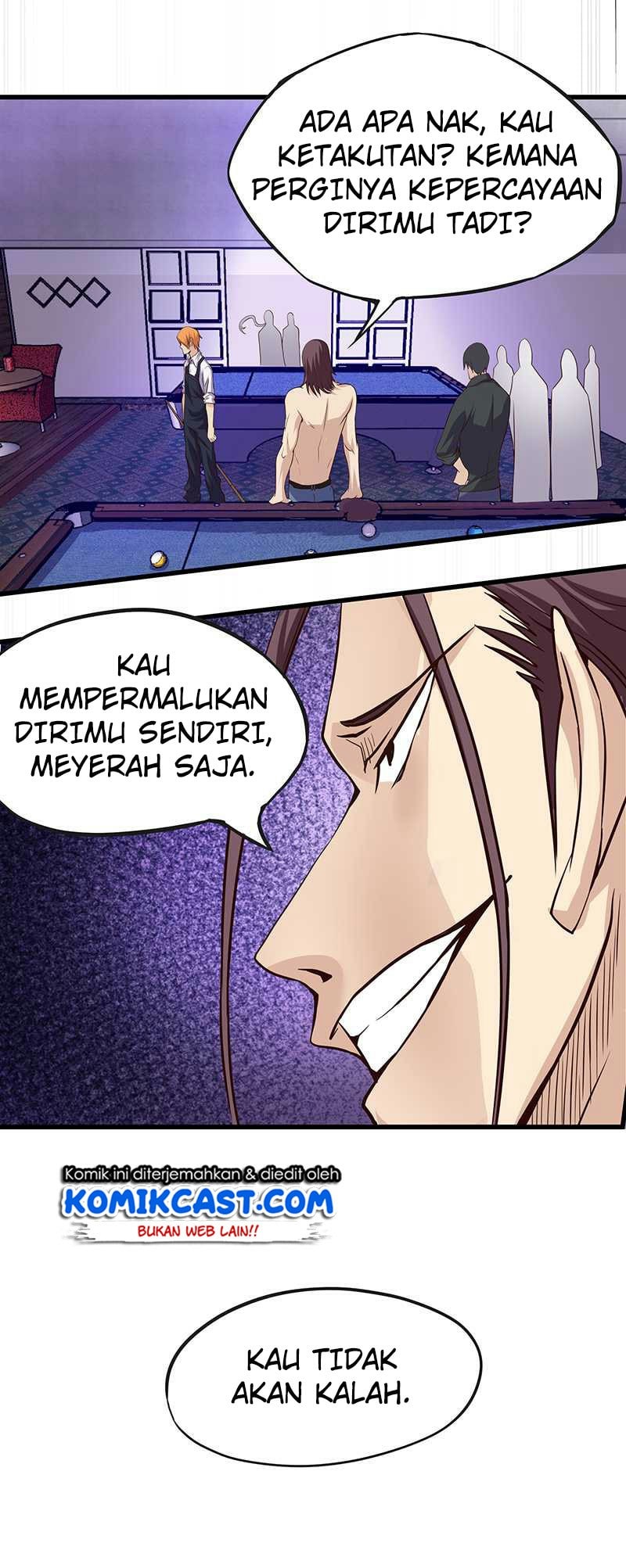 First Rate Master Chapter 13 Gambar 36