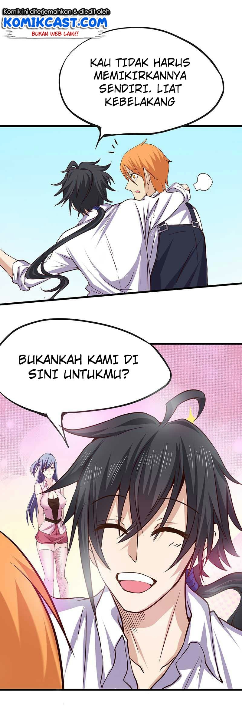 First Rate Master Chapter 13 Gambar 37
