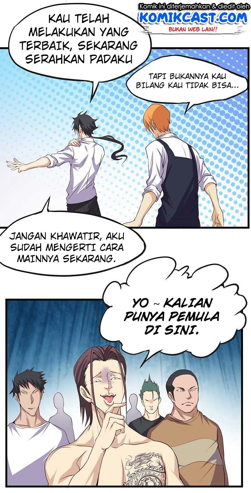 First Rate Master Chapter 13 Gambar 38