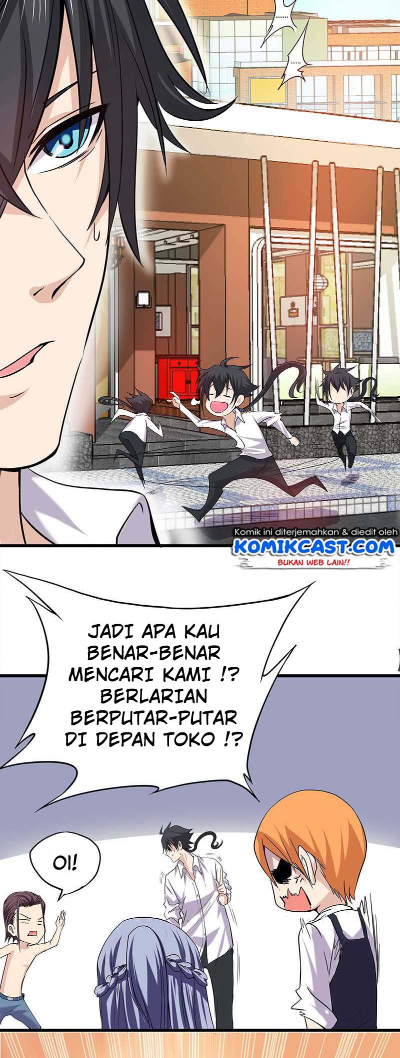 First Rate Master Chapter 12 Gambar 7