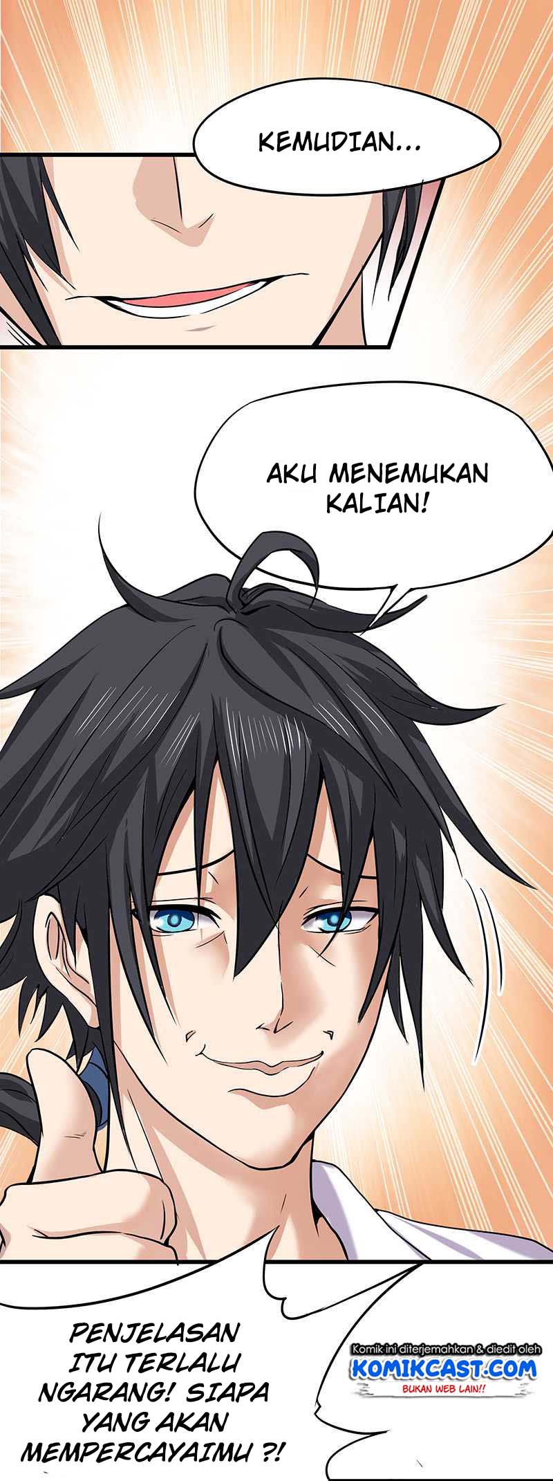 First Rate Master Chapter 12 Gambar 8