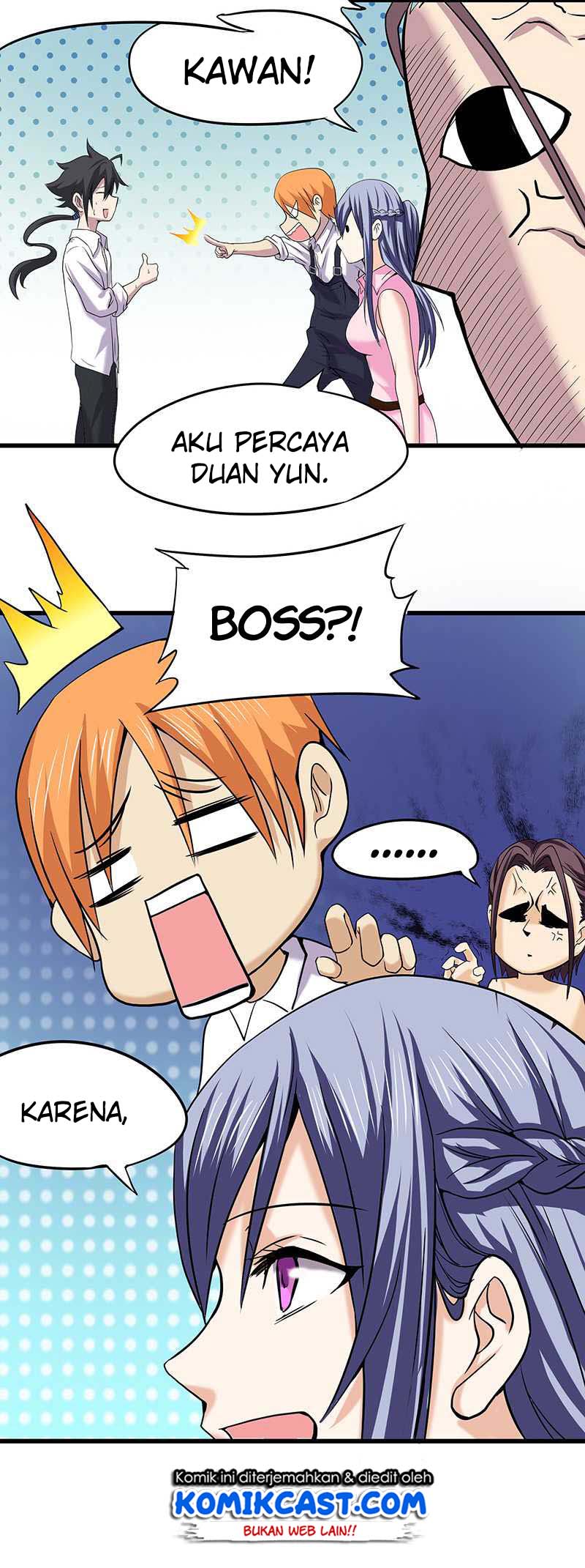 First Rate Master Chapter 12 Gambar 9