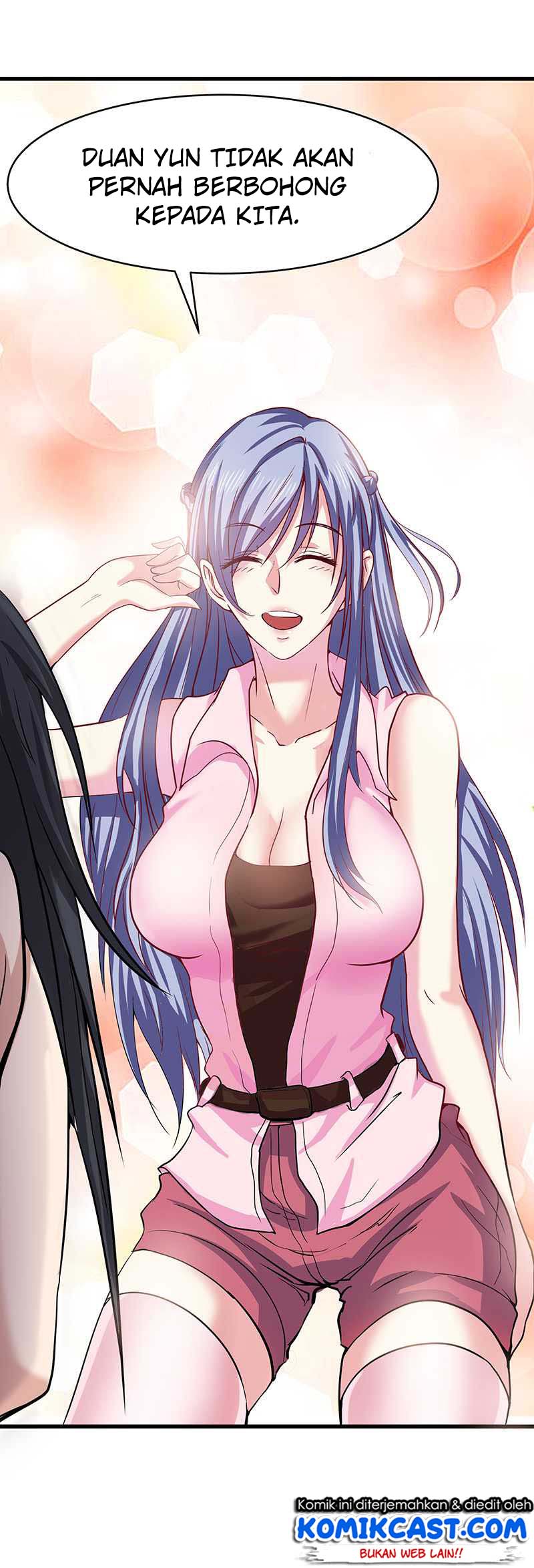 First Rate Master Chapter 12 Gambar 10