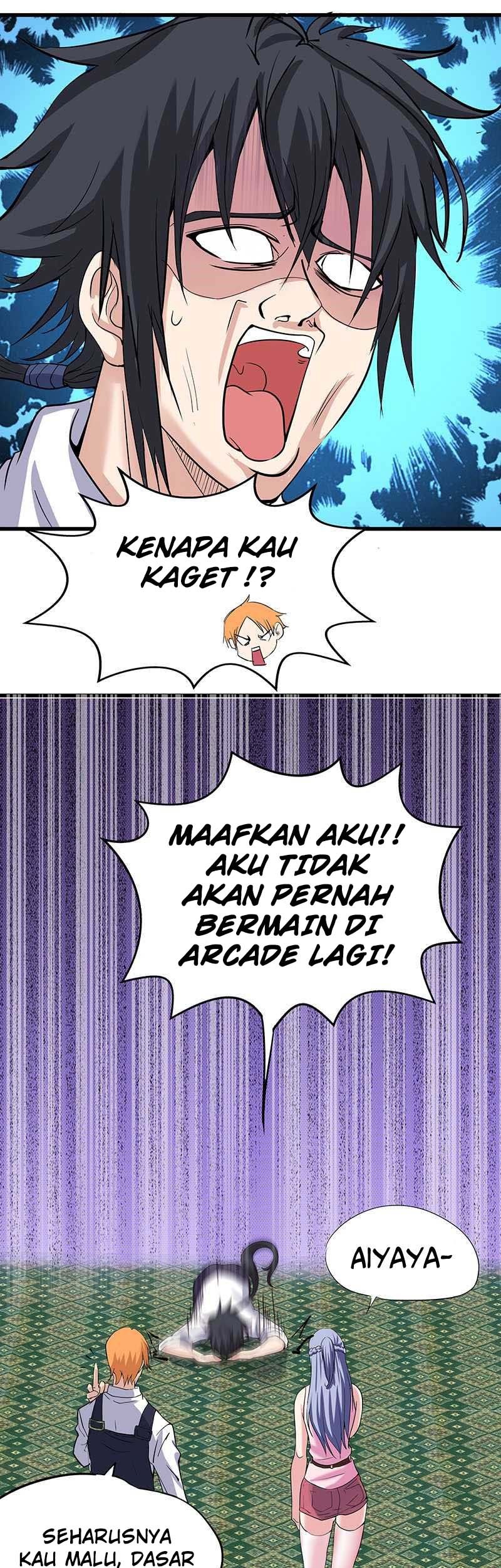 First Rate Master Chapter 12 Gambar 11