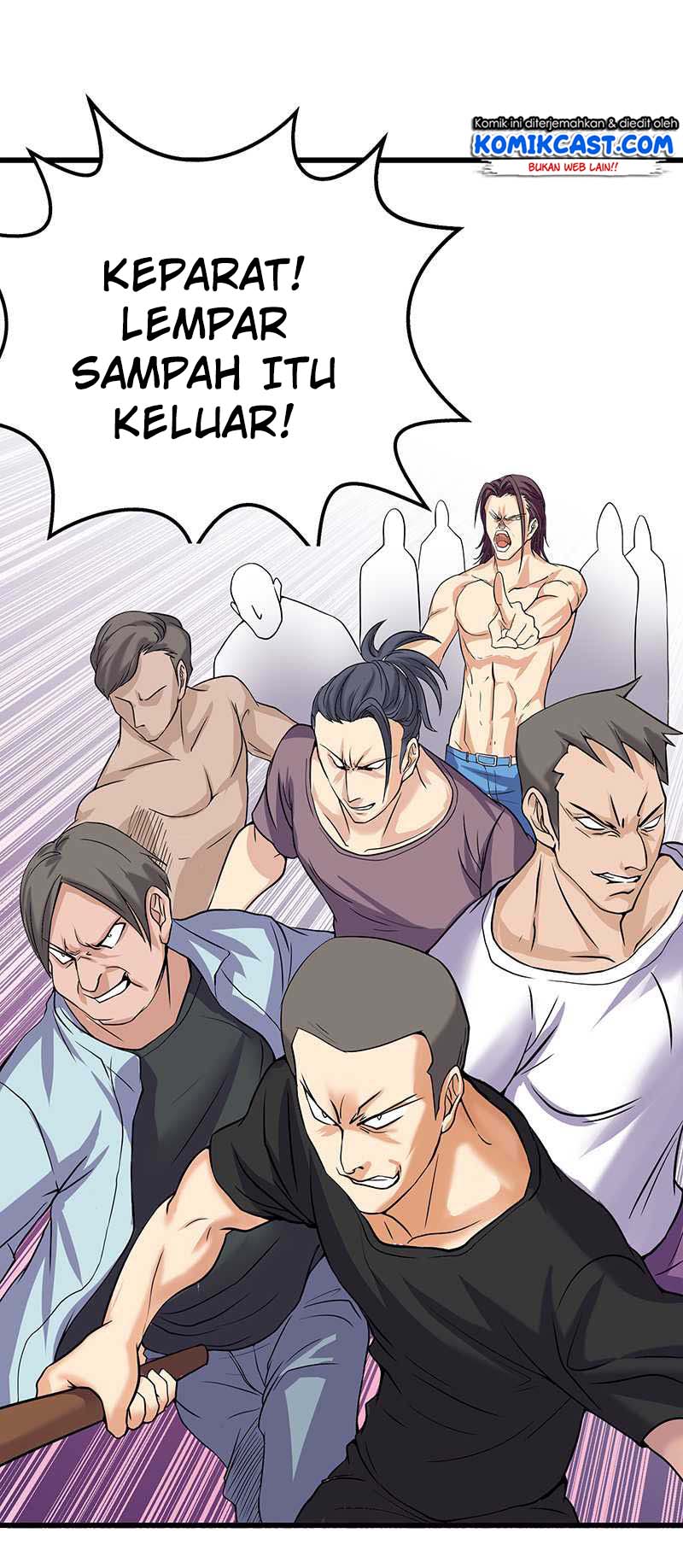 First Rate Master Chapter 12 Gambar 17