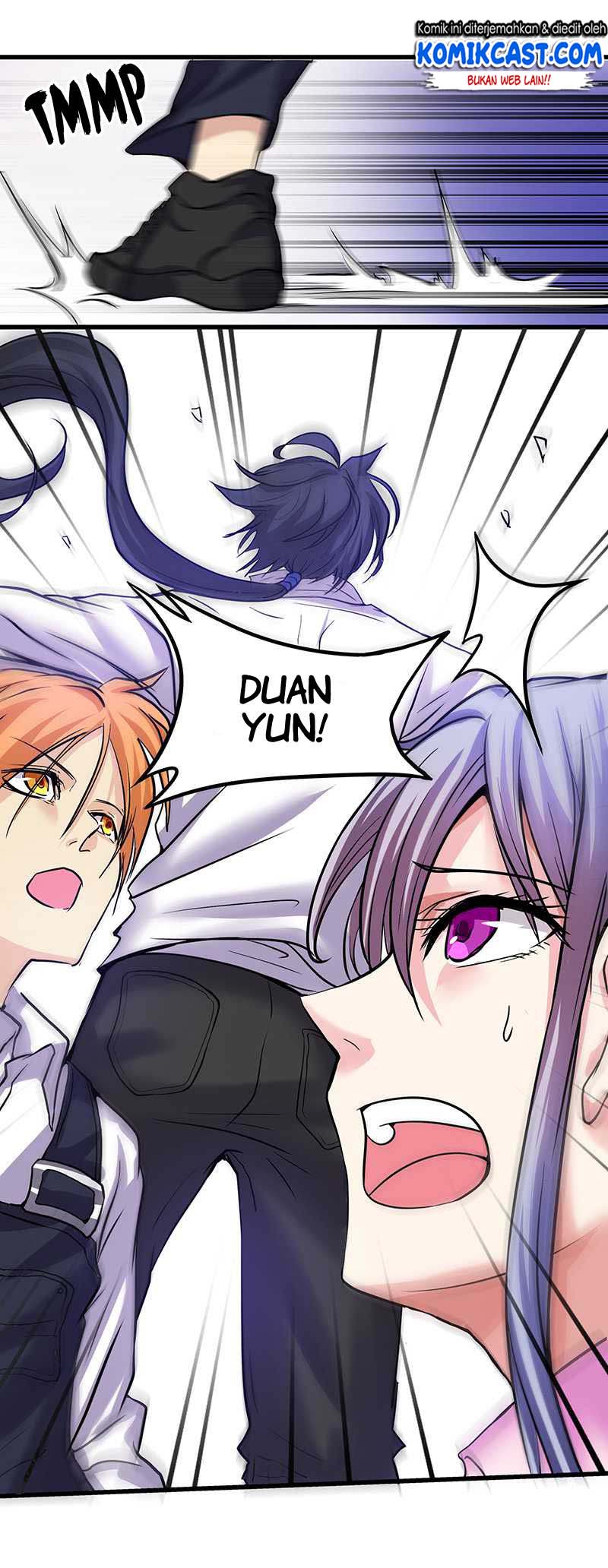 First Rate Master Chapter 12 Gambar 18