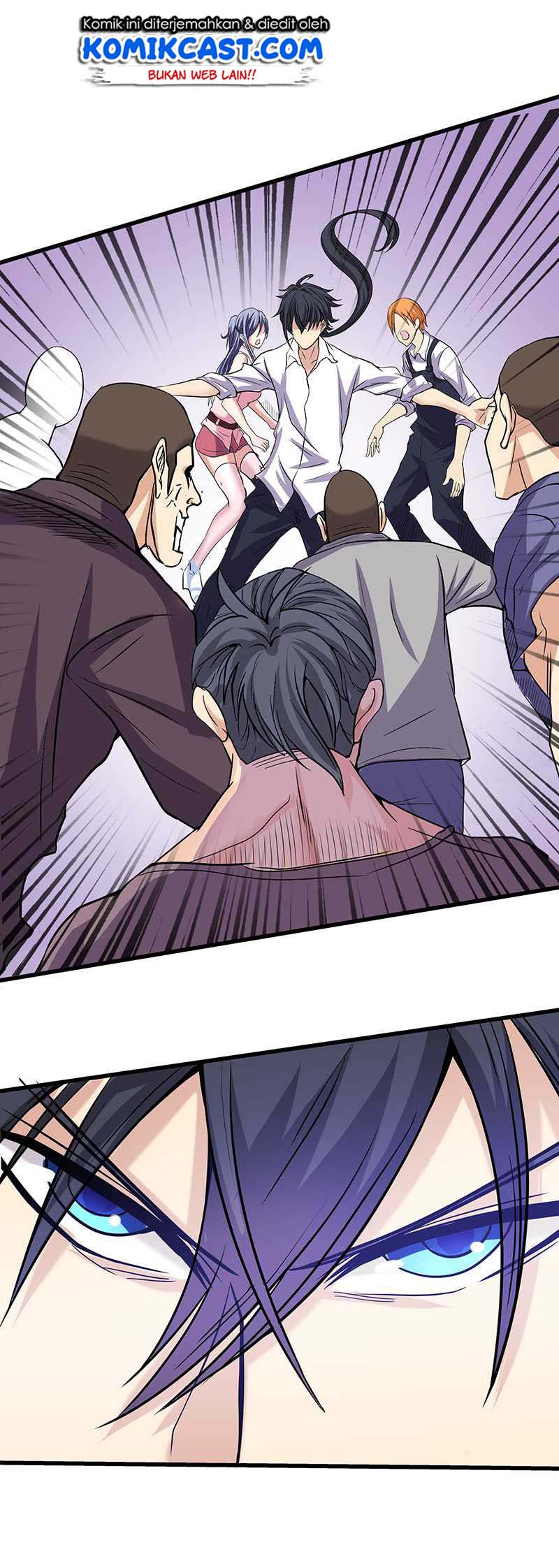 First Rate Master Chapter 12 Gambar 19