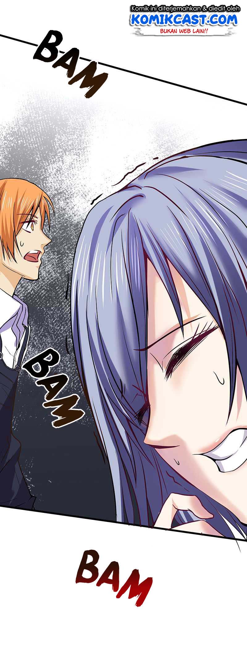 First Rate Master Chapter 12 Gambar 20