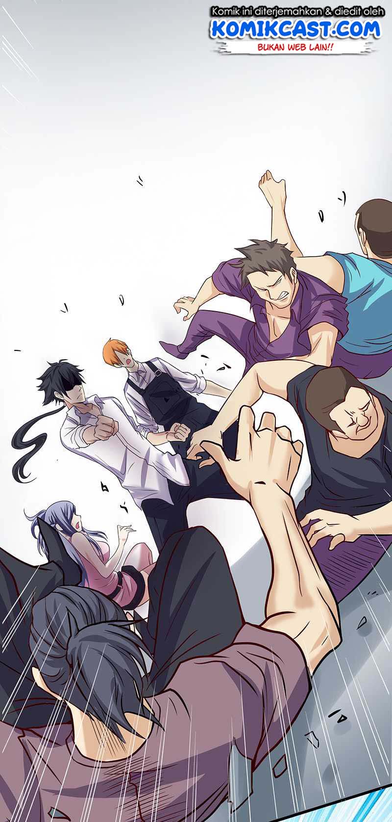 First Rate Master Chapter 12 Gambar 22