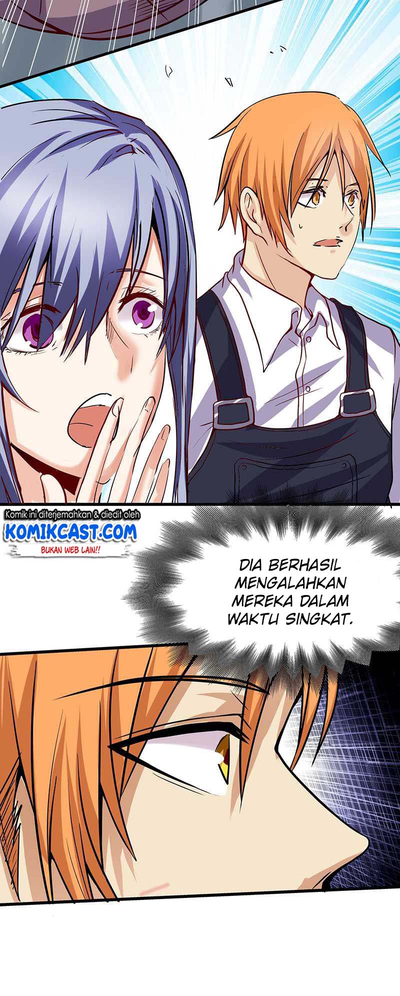 First Rate Master Chapter 12 Gambar 23