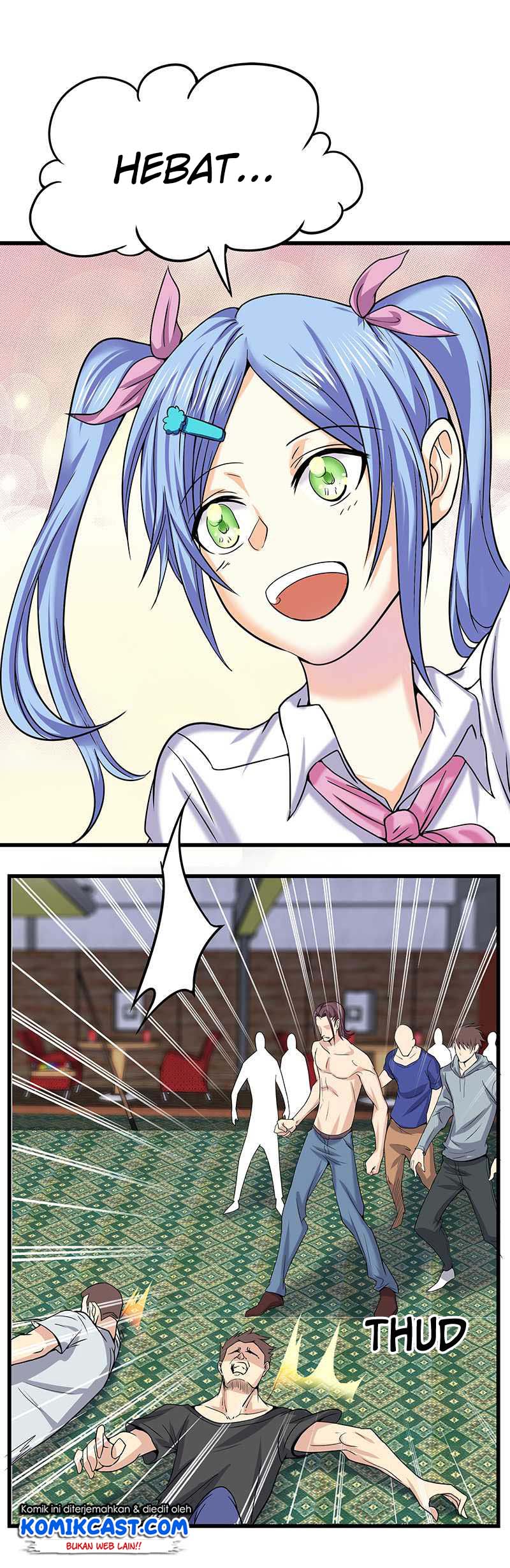 First Rate Master Chapter 12 Gambar 24