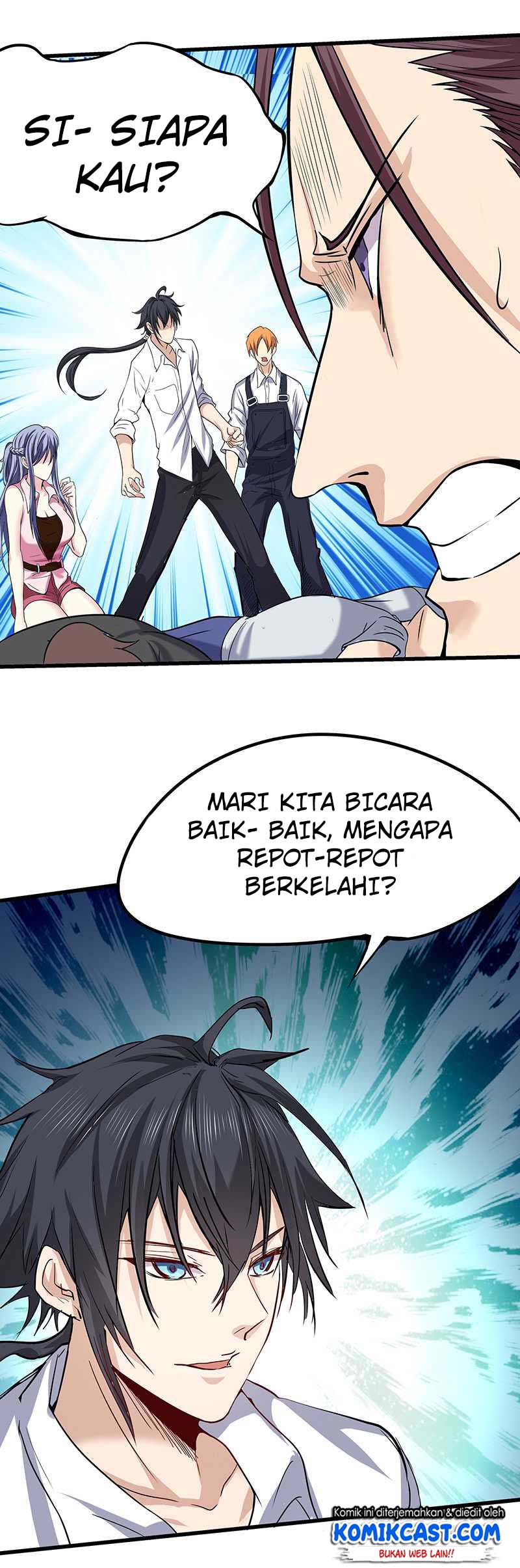 First Rate Master Chapter 12 Gambar 25