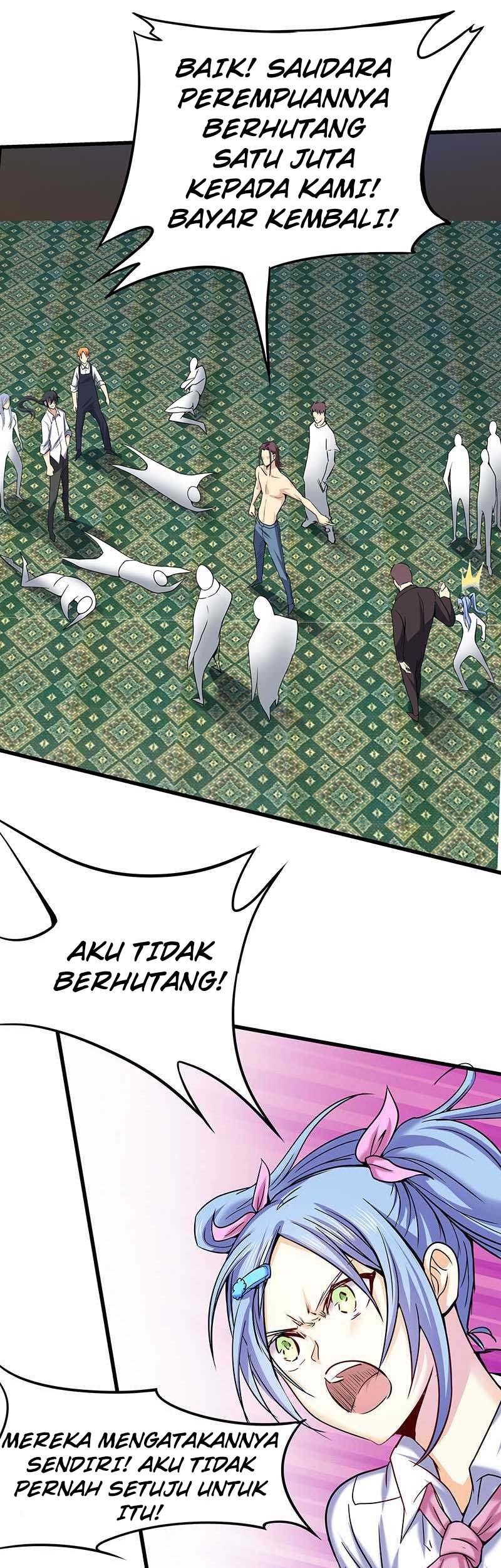 First Rate Master Chapter 12 Gambar 26