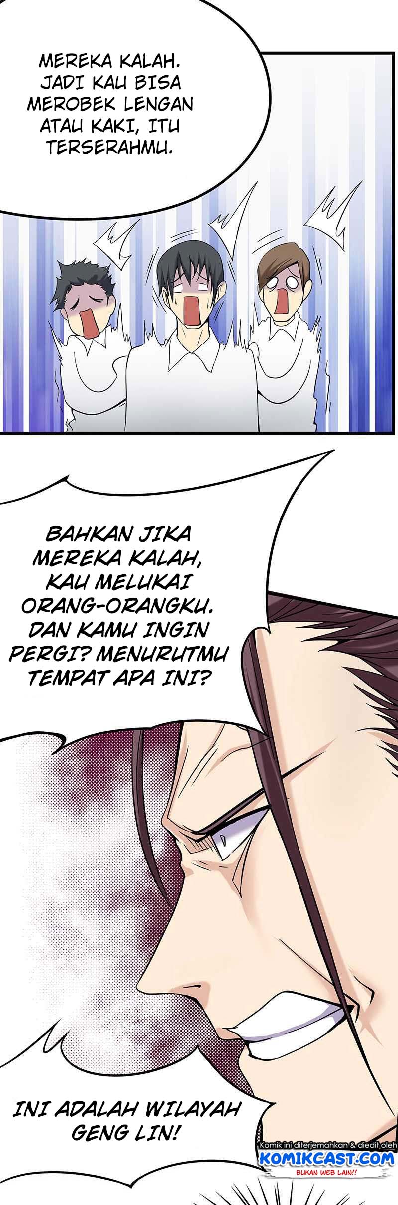 First Rate Master Chapter 12 Gambar 28