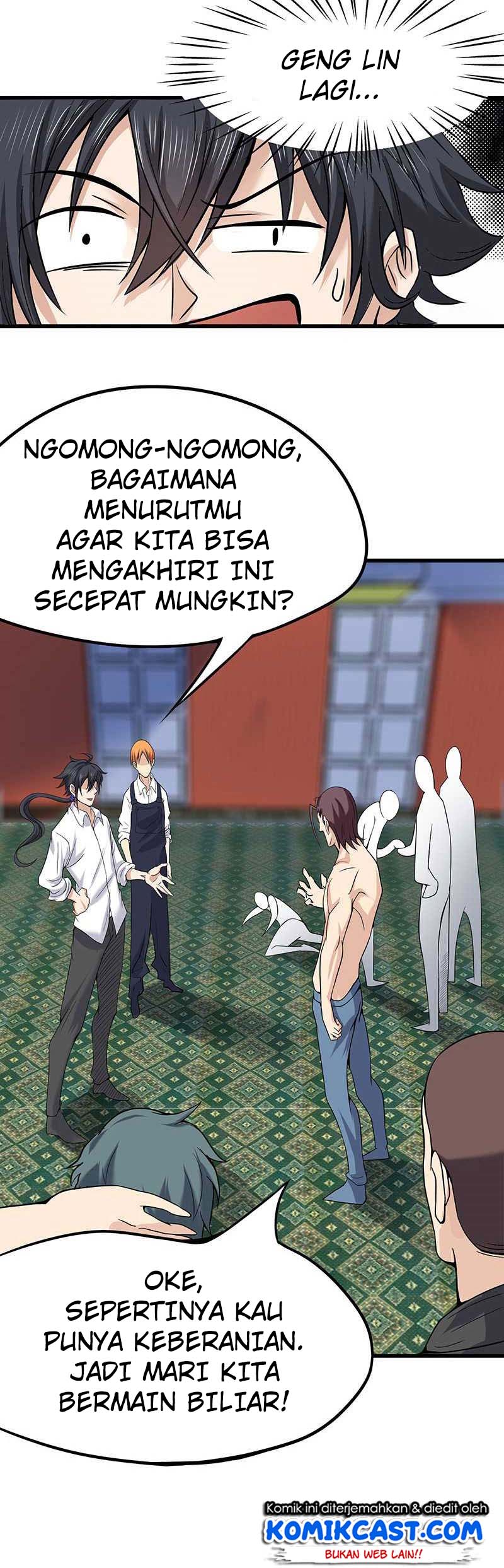 First Rate Master Chapter 12 Gambar 29