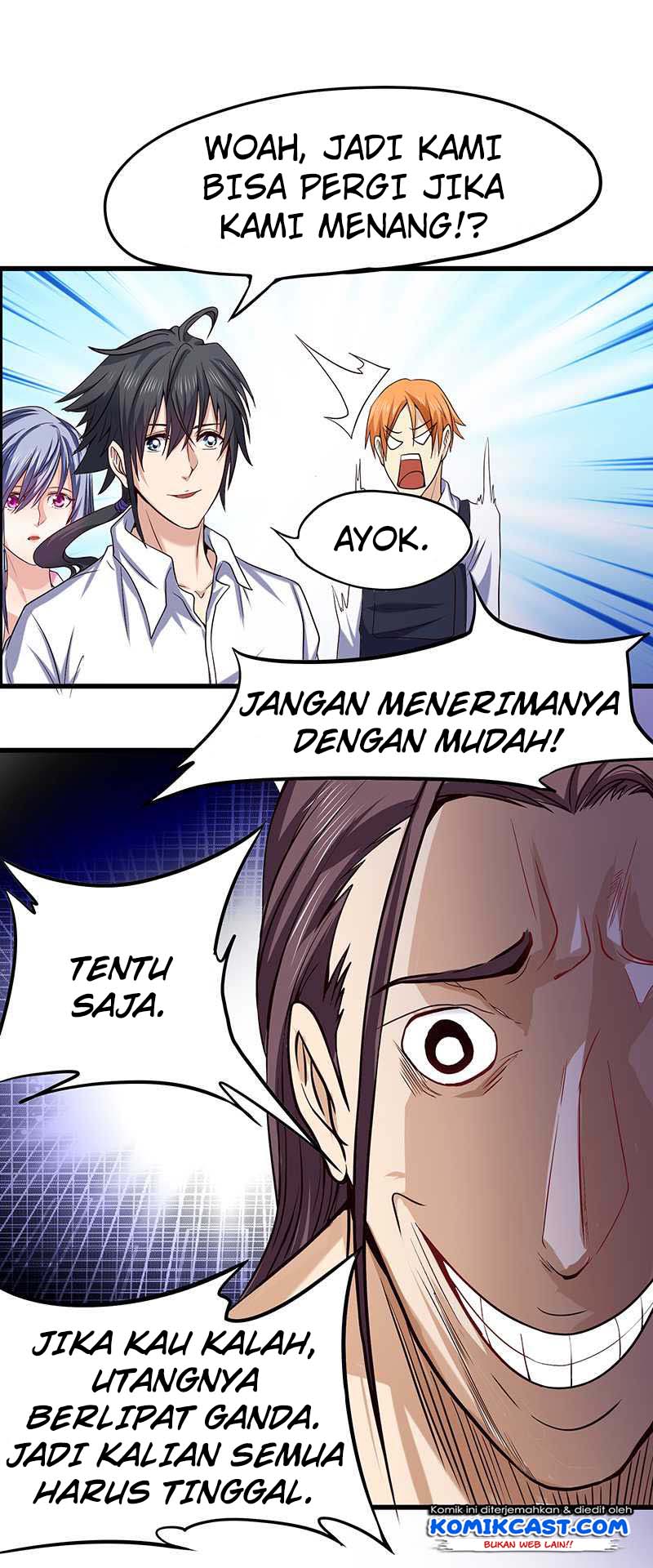 First Rate Master Chapter 12 Gambar 30