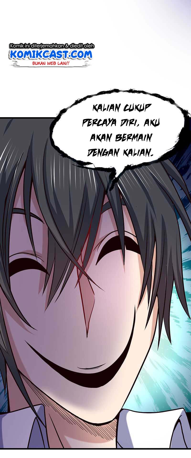 First Rate Master Chapter 12 Gambar 31