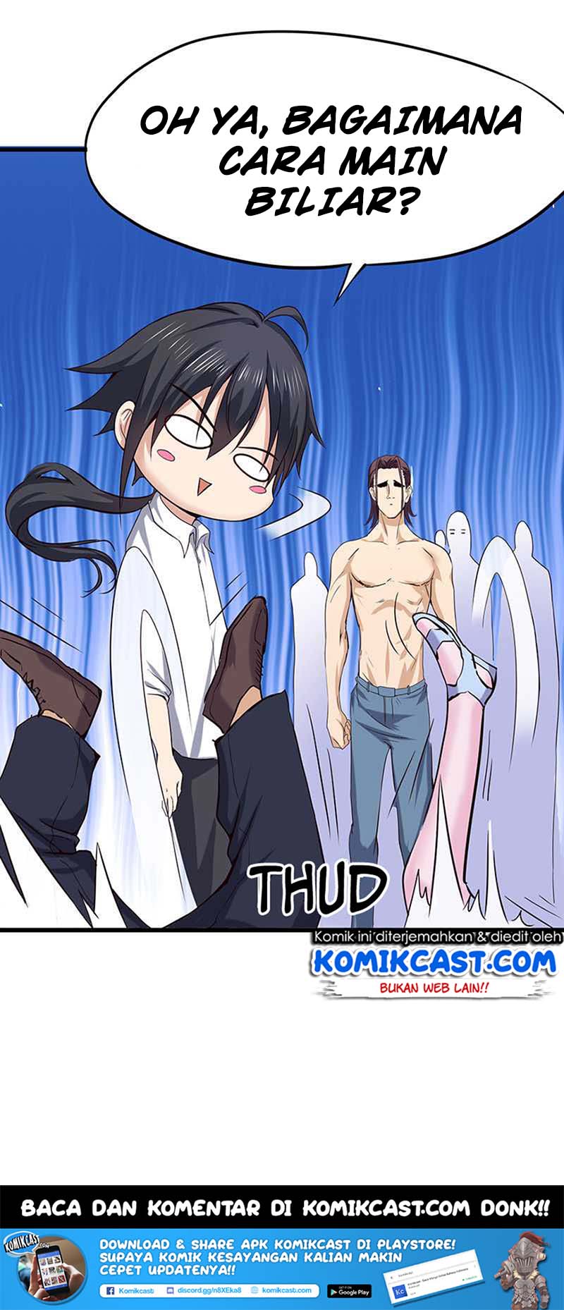 First Rate Master Chapter 12 Gambar 33