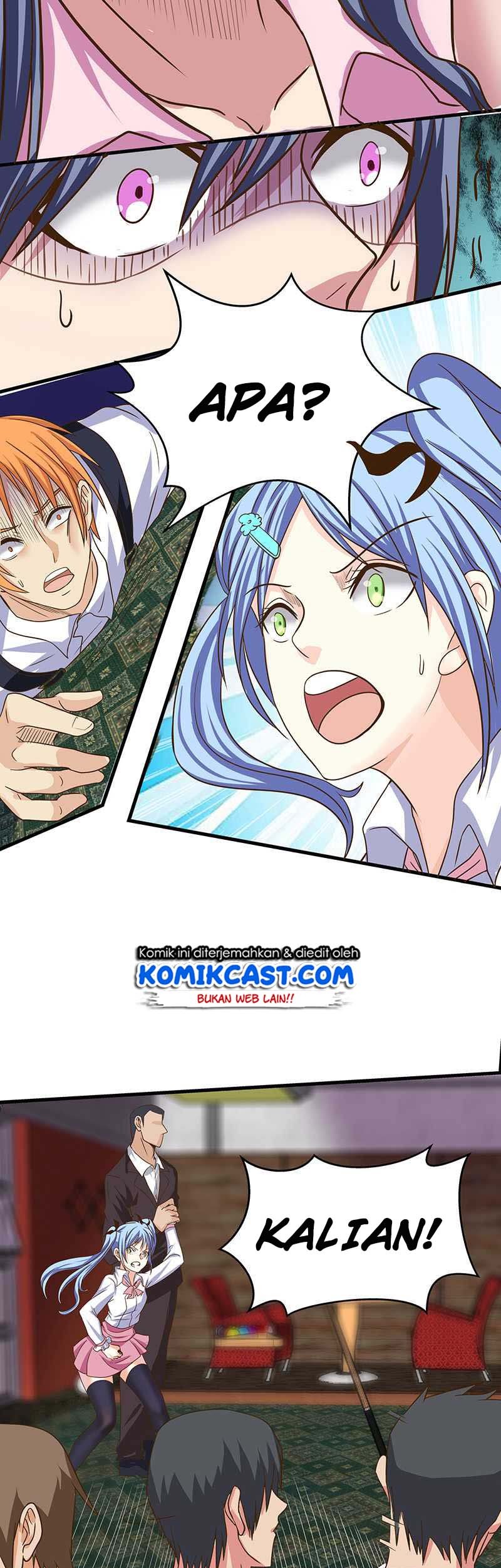 First Rate Master Chapter 11 Gambar 14