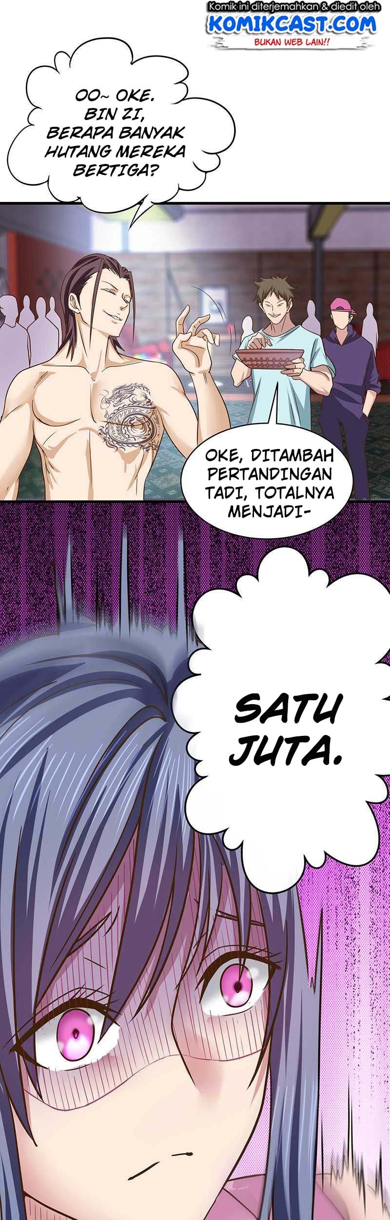 First Rate Master Chapter 11 Gambar 12