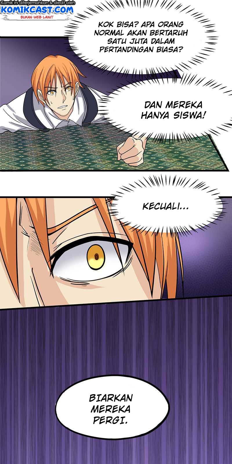 First Rate Master Chapter 11 Gambar 16