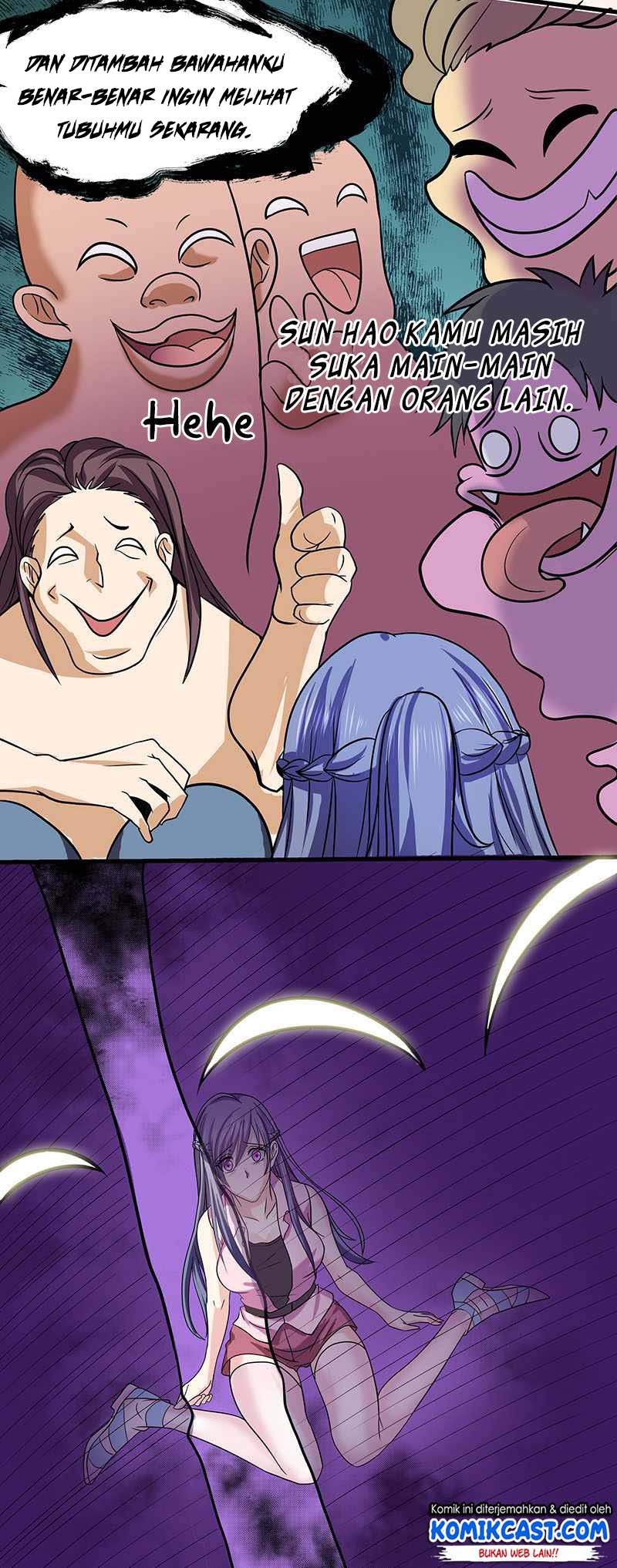 First Rate Master Chapter 11 Gambar 19