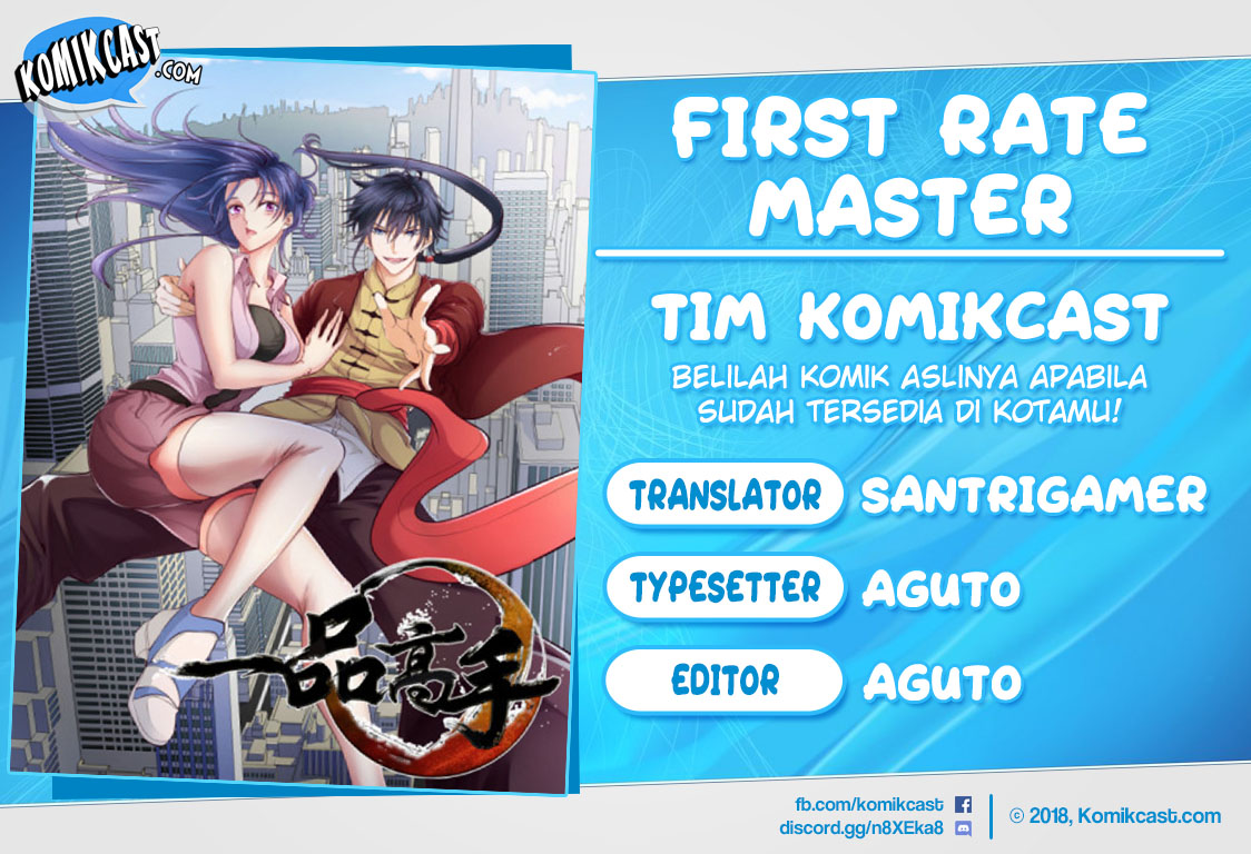 Manhua First Rate Master Chapter 11 gambar nomor 2