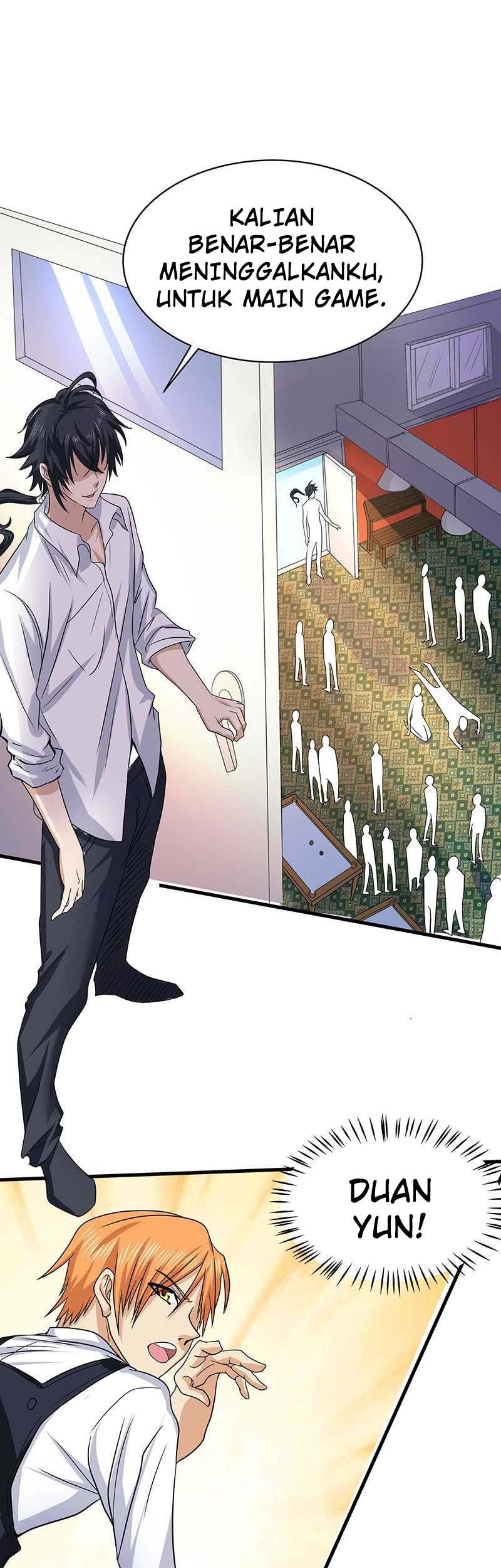 First Rate Master Chapter 11 Gambar 23