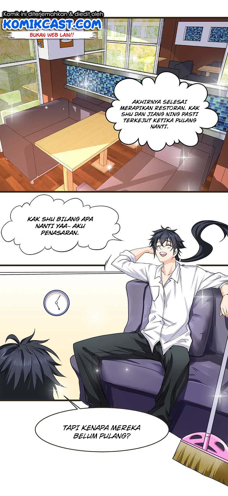 First Rate Master Chapter 10 Gambar 4