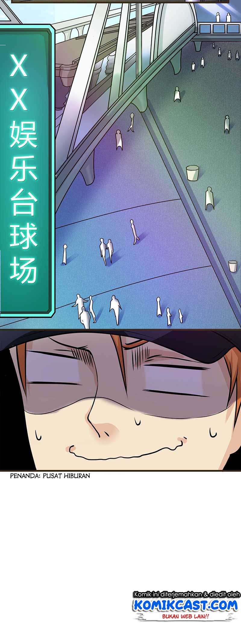 First Rate Master Chapter 10 Gambar 6