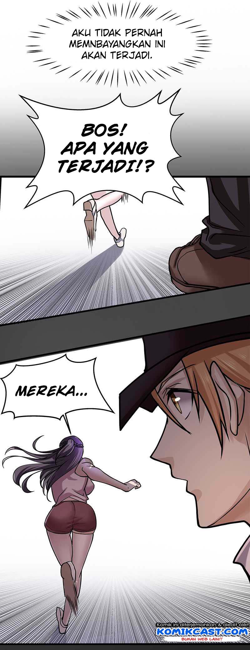 First Rate Master Chapter 10 Gambar 9