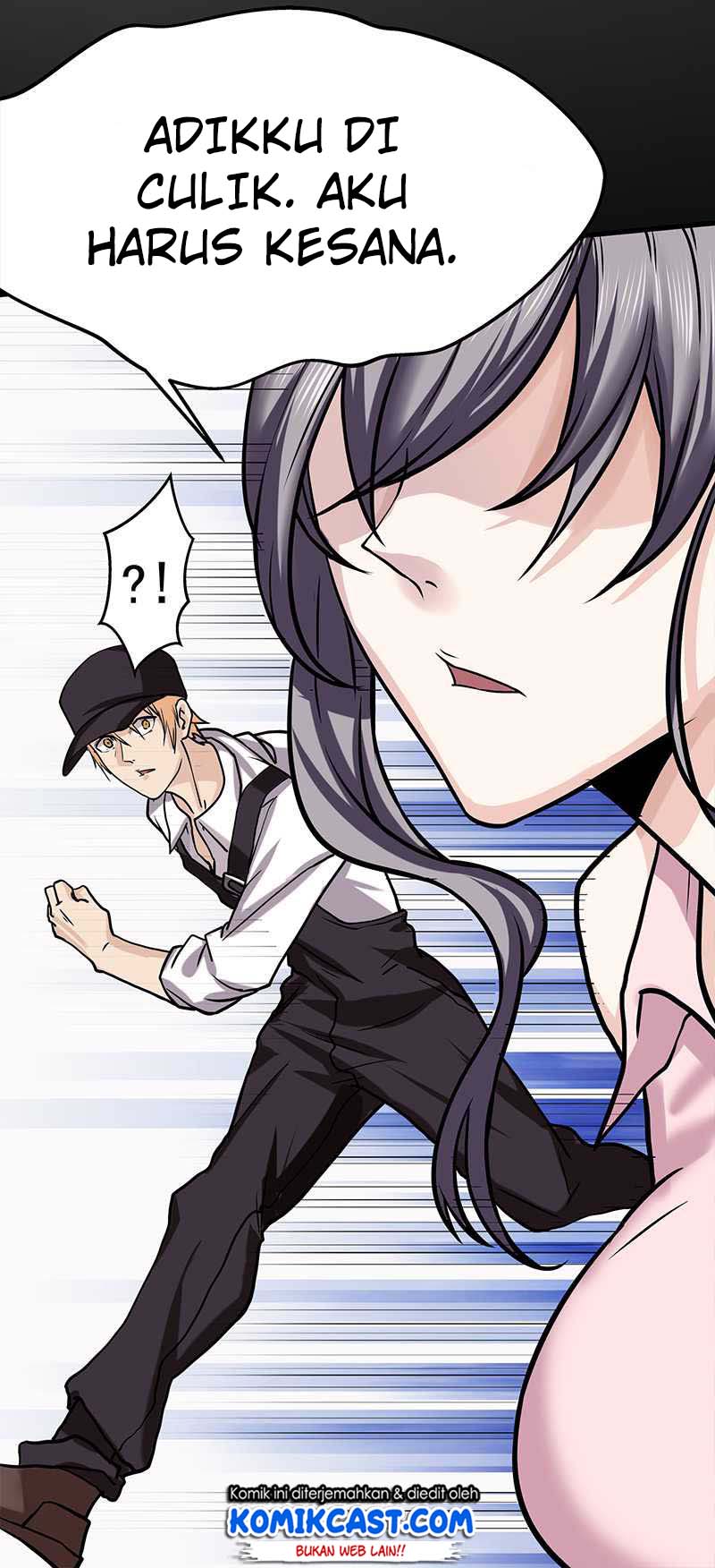 First Rate Master Chapter 10 Gambar 10