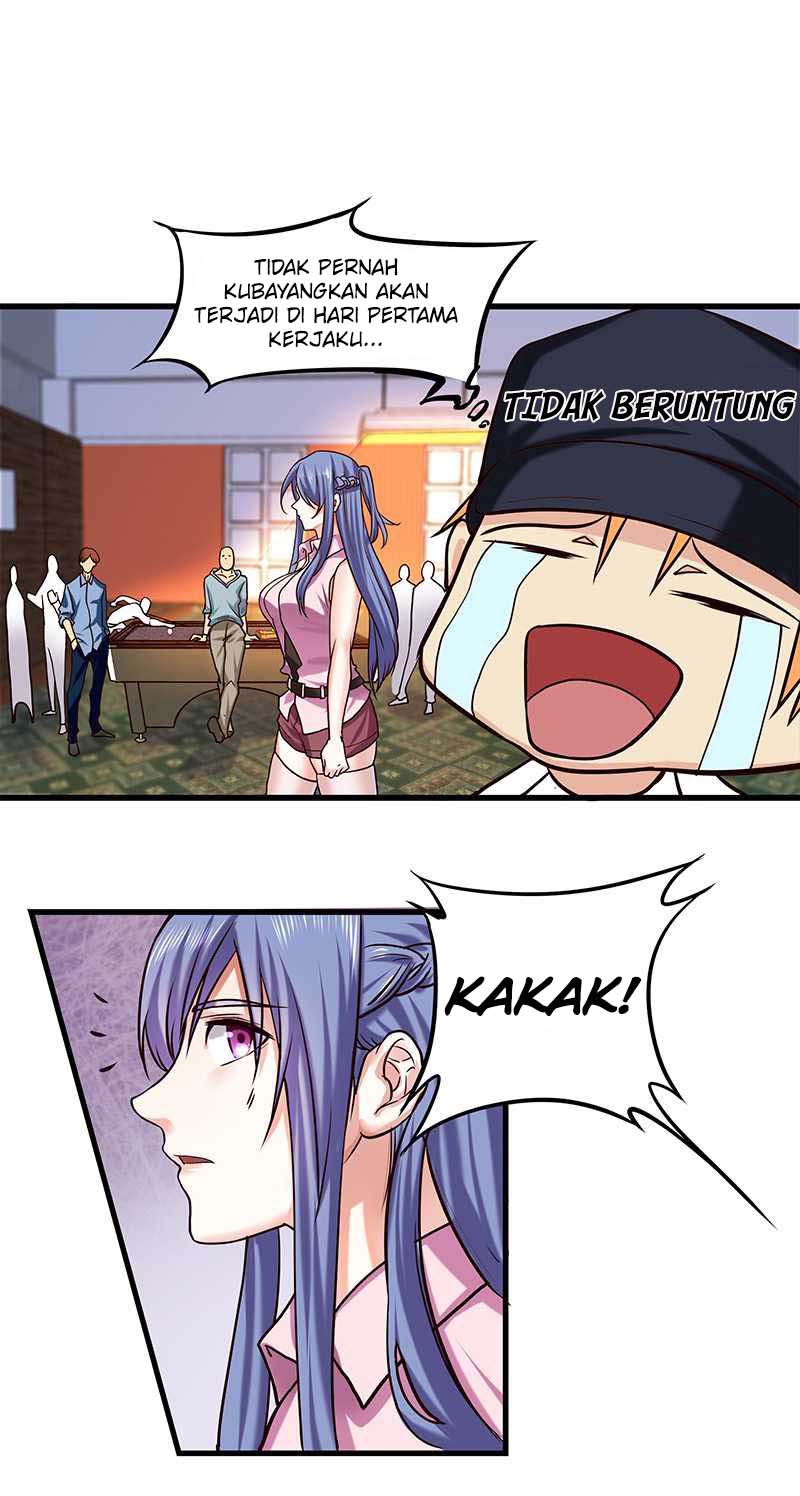 First Rate Master Chapter 10 Gambar 11