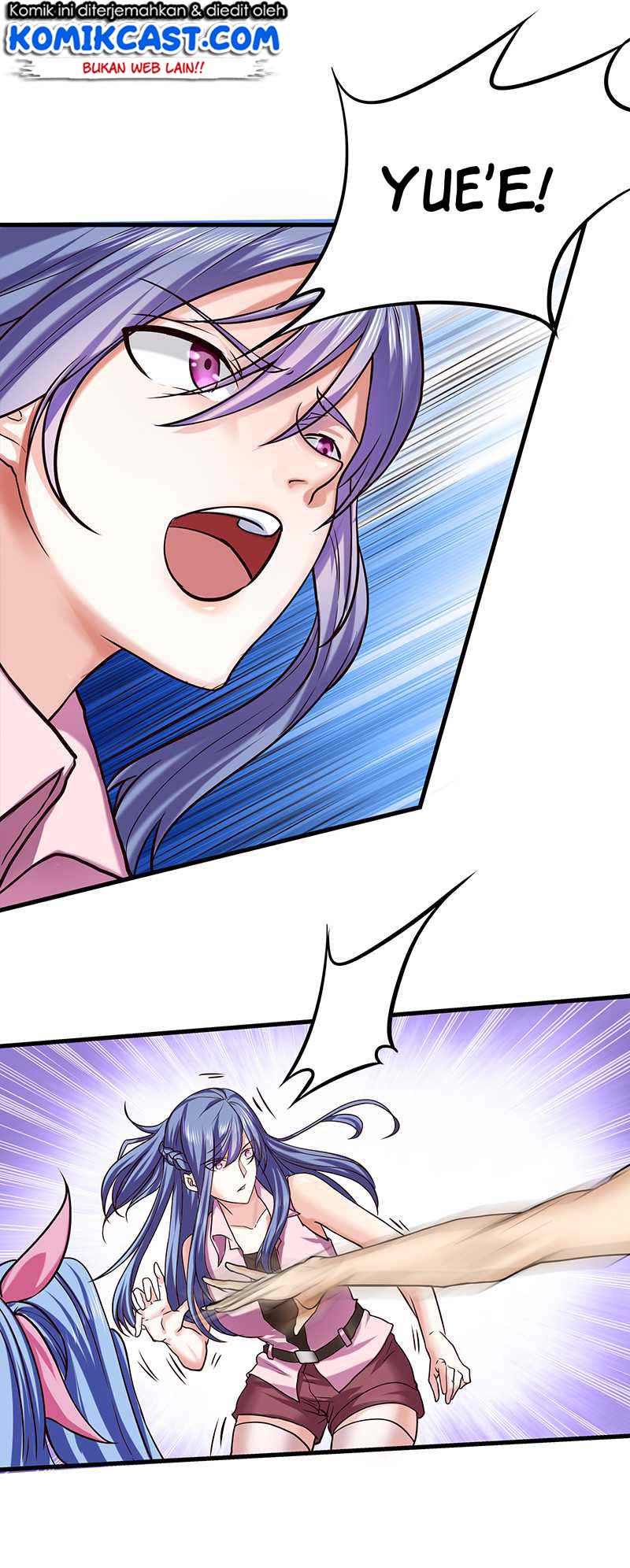 First Rate Master Chapter 10 Gambar 13