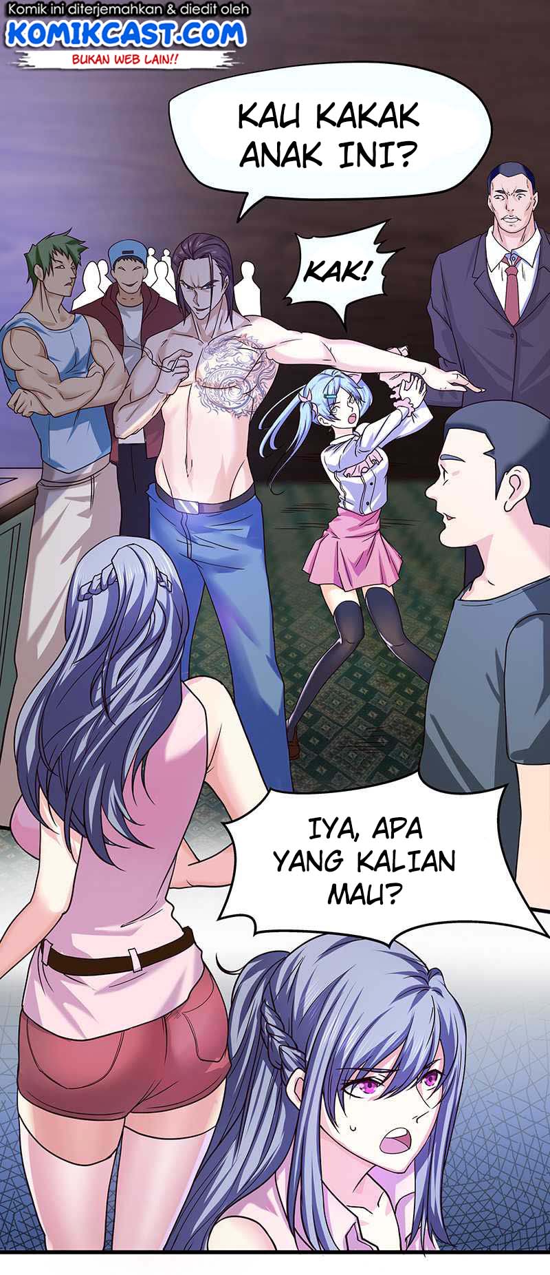 First Rate Master Chapter 10 Gambar 14