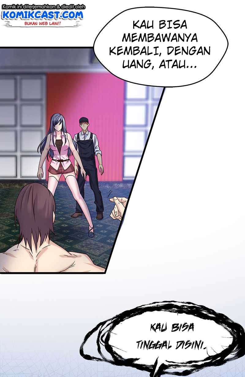 First Rate Master Chapter 10 Gambar 15