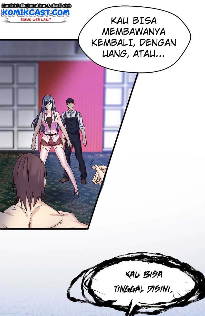 First Rate Master Chapter 10 Gambar 16